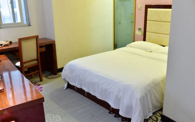 Theme Was Love Hotel Baiyun Road Branch