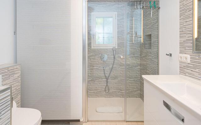 Urbane Holiday Home in Altea With Private Swimming Pool
