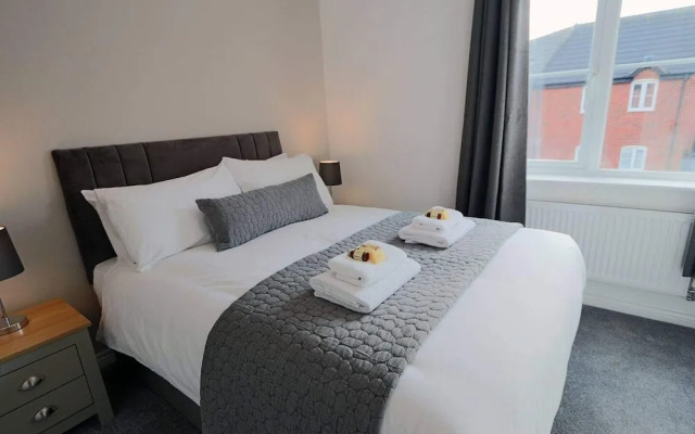 Derby Luxury Apartment - Foss Road