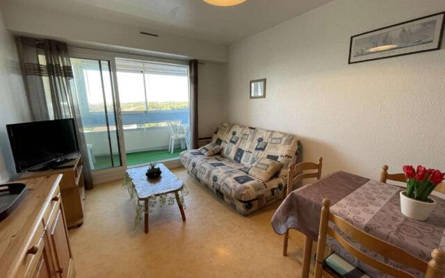 Appartement Saint-Hilaire-de-Riez, 2 pièces, 4 personnes - FR-1-224C-48