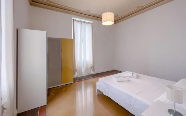 Appartamenti in Villa del '900 (A)