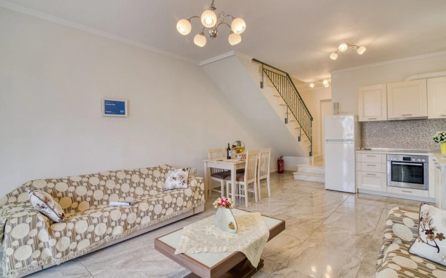 Villa Sirokos Lefkada With Pool
