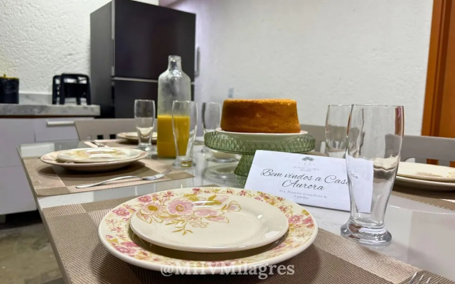 MHV Milagres - Casa Aurora