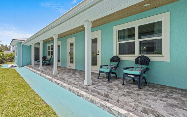 Ocean Drive Villas- Unit A