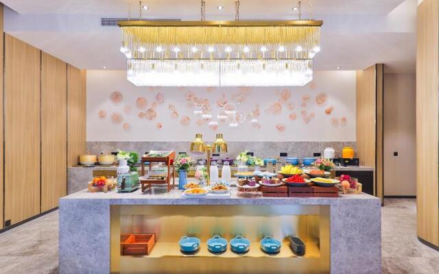 Crystal Orange Hotel Shanghai University Dachang