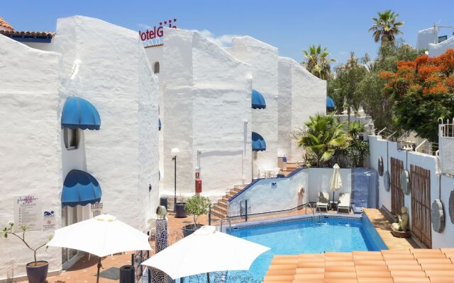 Playaflor Chill Out Resort, a 50 mtrs de la playa