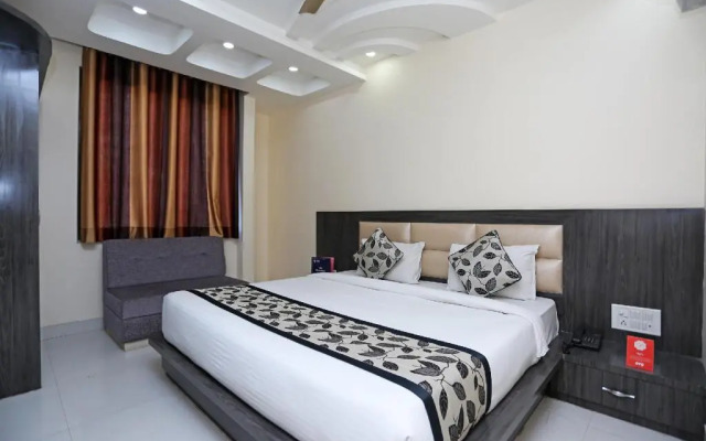 Hotel Nandgiri Palace