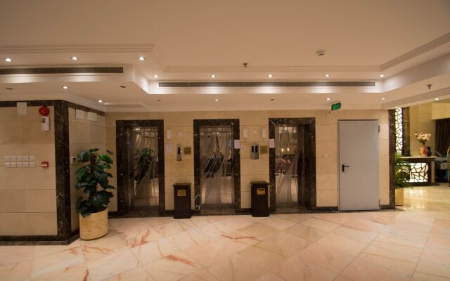 Al Nosour Al Mohajreen Hotel