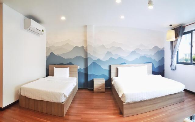 VyDa Backpacker Hostel