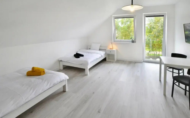 Holiday Home With Private Sauna and Garden