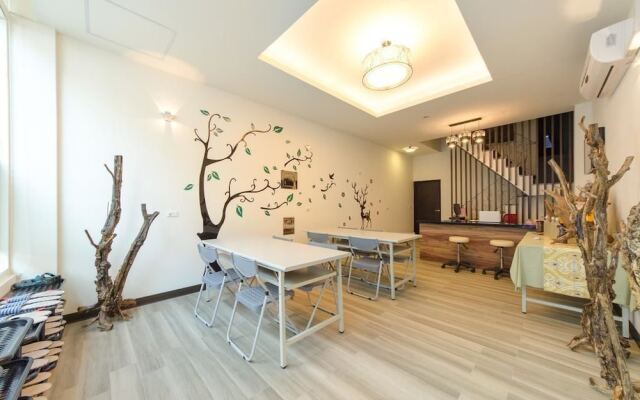 T.T. House