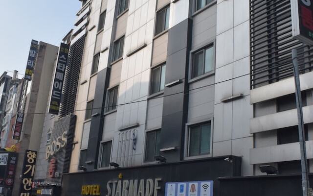 Hotel Starmade