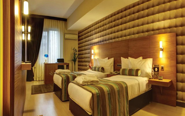 Susuzlu Atlantis Hotel