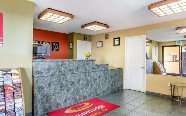 Econo Lodge Hesperia - Victorville I-15