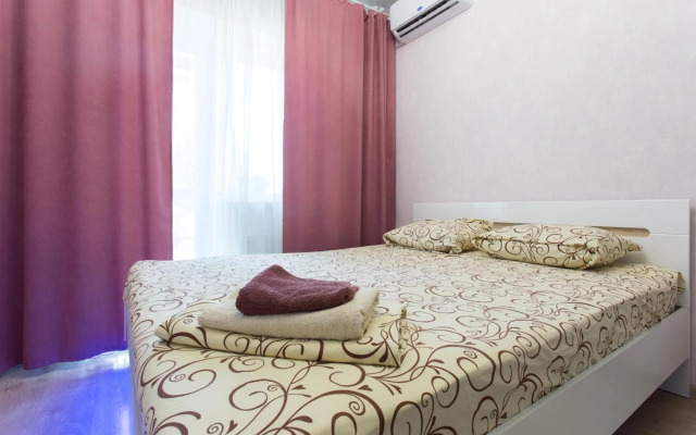 Metalist stadium district