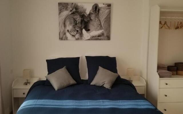 Le gîte des remparts au cœur du village médiéval