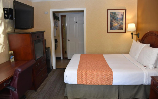 Dynasty Suites Redlands