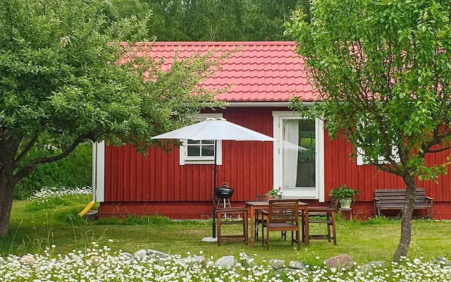 4 Person Holiday Home in Stenhamra