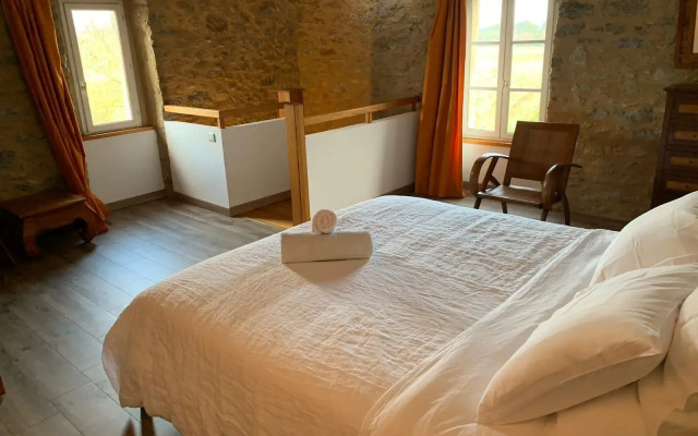 Domaine St Pierre de Trapel