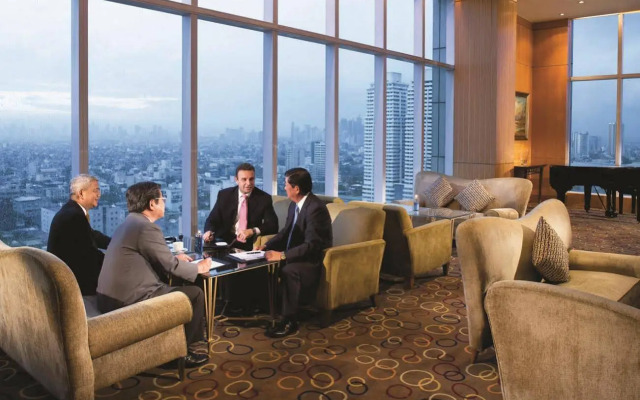 Sheraton Manila Bay