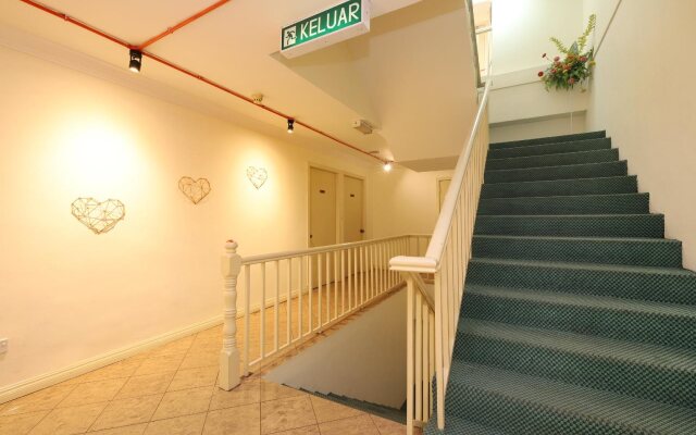 Oyo 727 Hotel Rafflesia