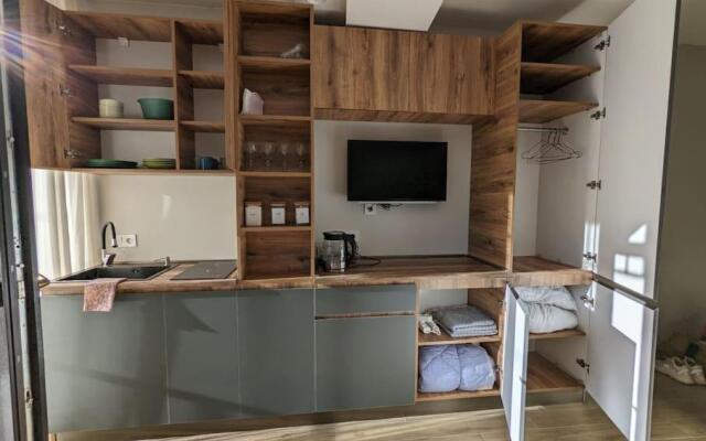 Modern 1BR Condo Near Didveli - 7 Min Walk