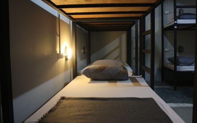 The Mixx Hostel