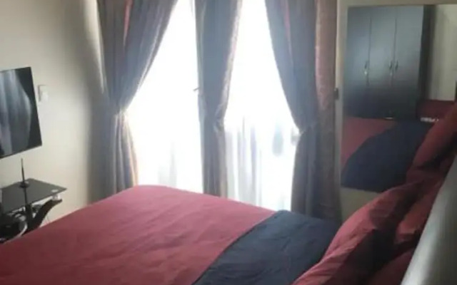Cubao ManhattanHeights Unit 5H Tower C