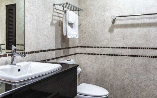 The Tepp Serviced Apartment