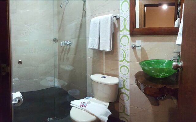 Hotel Cedro