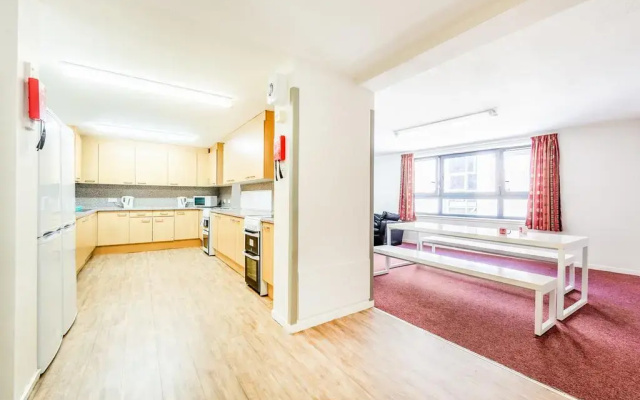 Euro Hostel Edinburgh Halls