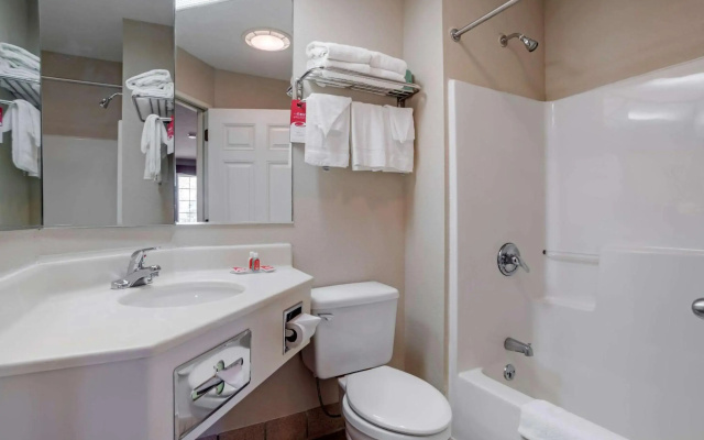 Americas Best Value Inn Gettysburg
