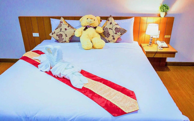 The Terrace Khlongtoei