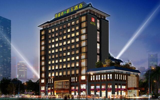 Pasonda Hotel Junyu - Foshan