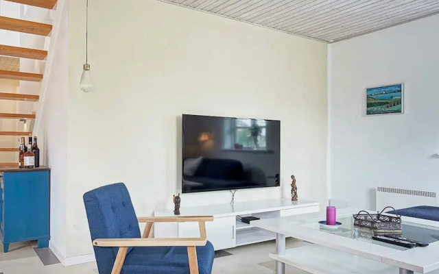 8 Person Holiday Home in Nexo