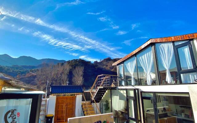 Fancy Cloudy House