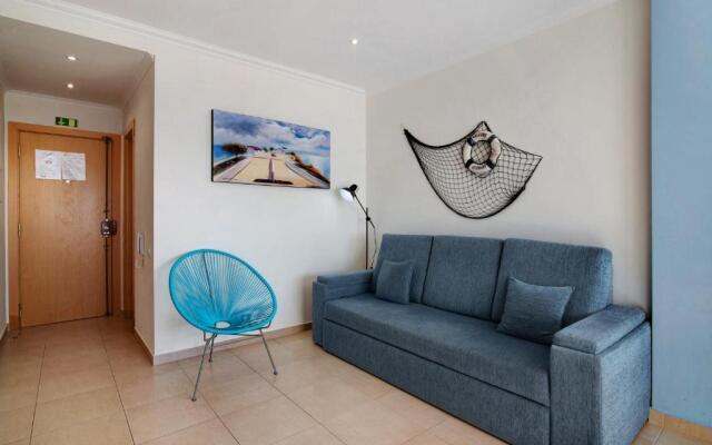 Torre Sol 504 - Vista Mar