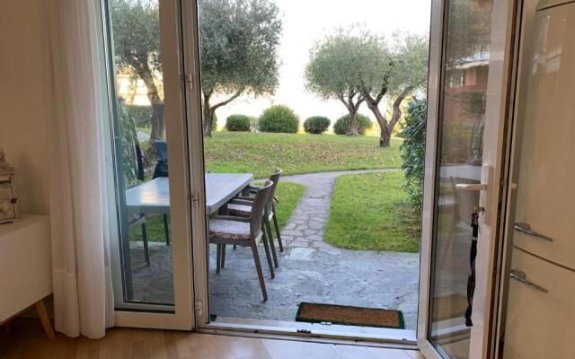 Appartamento sulla spiaggia