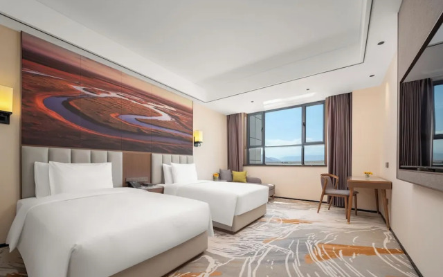 WANDA JIN Huiyang Dushanzi Karamay