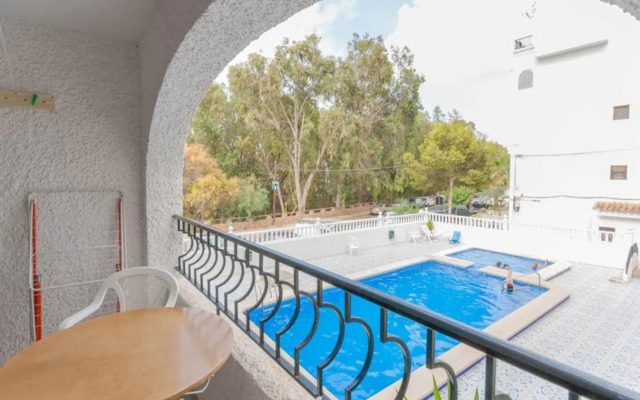 Playa Flamenca Splendid apartment on the beach