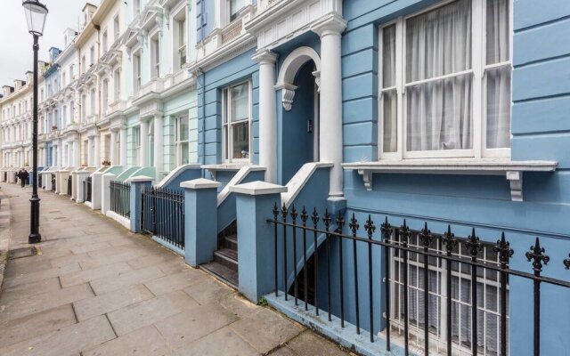 Lovely 1BR Flat In Notting Hill