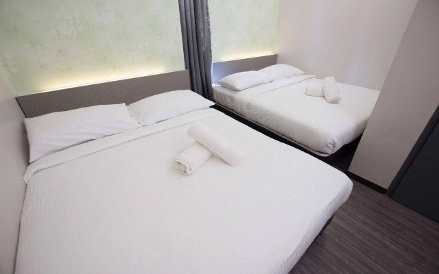 Seeds Hotel Setiawangsa