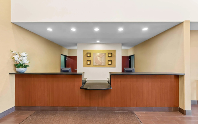 Comfort Suites San Antonio North - Stone Oak