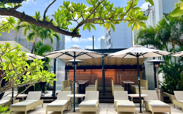 Hotel Palm Royal Naha Kokusai Street