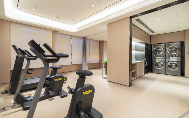 JI Hotel (Jingjiang Bus Station)