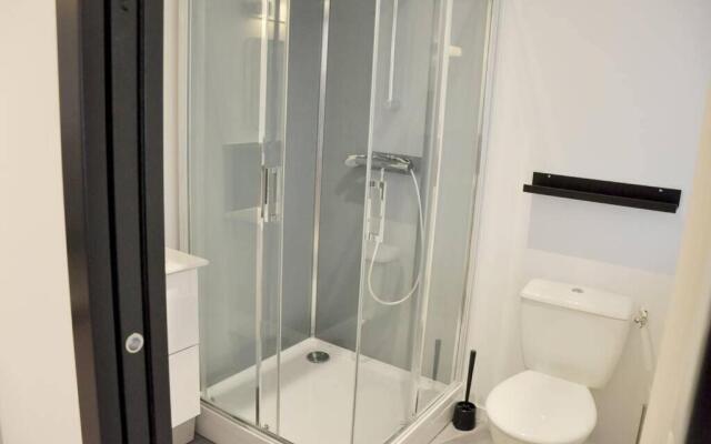 Freskenn 1, studio 23m² Cosy & Chaleureux