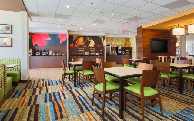 Fairfield Inn & Suites Cotulla