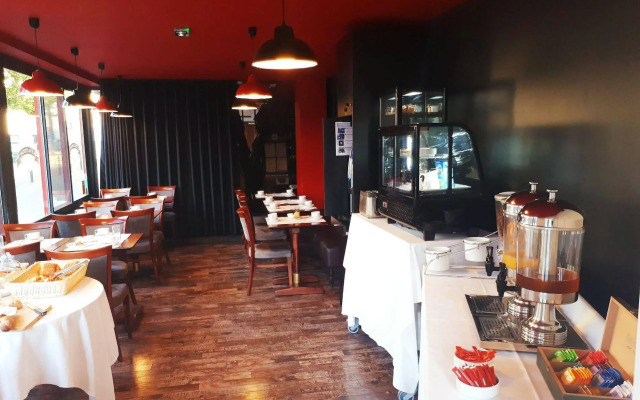 le paris-brest hôtel