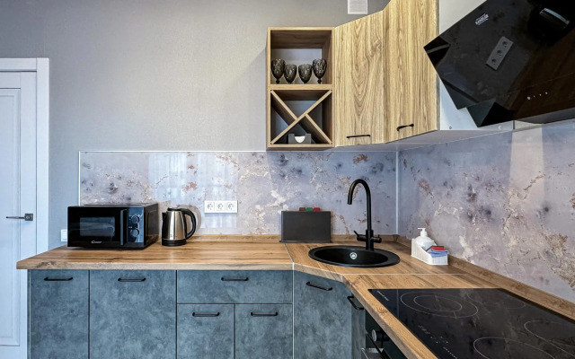 Апартаменты Монако 24 на Крылова 13 (185)