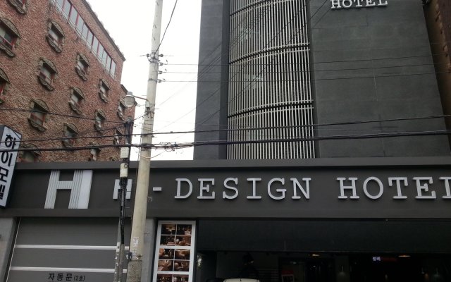 HI Design Hotel